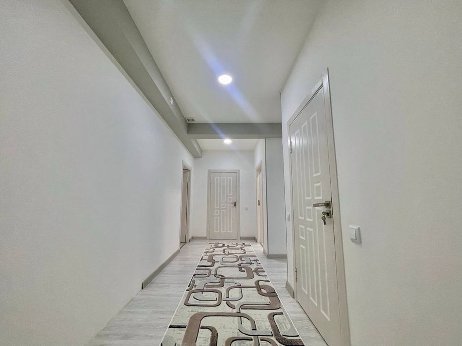 Сдается 2-ух комнатная квартира