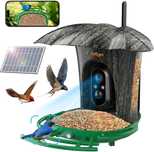 Инсталация за наблюдение на птици Lollyes Bird Feeder с камера