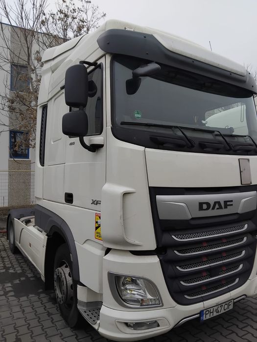 De vanzare 2 camioane MAN TGX 2019 si DAF XF 2022