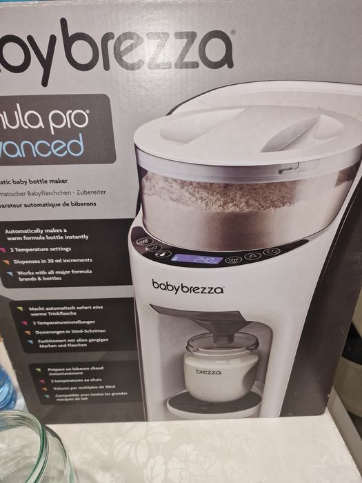 Машина за адаптирано мляко