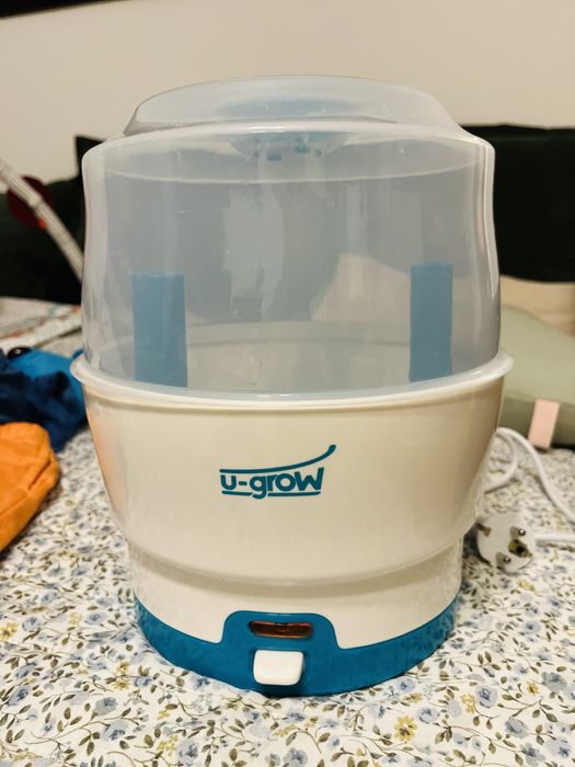 Sterilizator biberoane in garantie