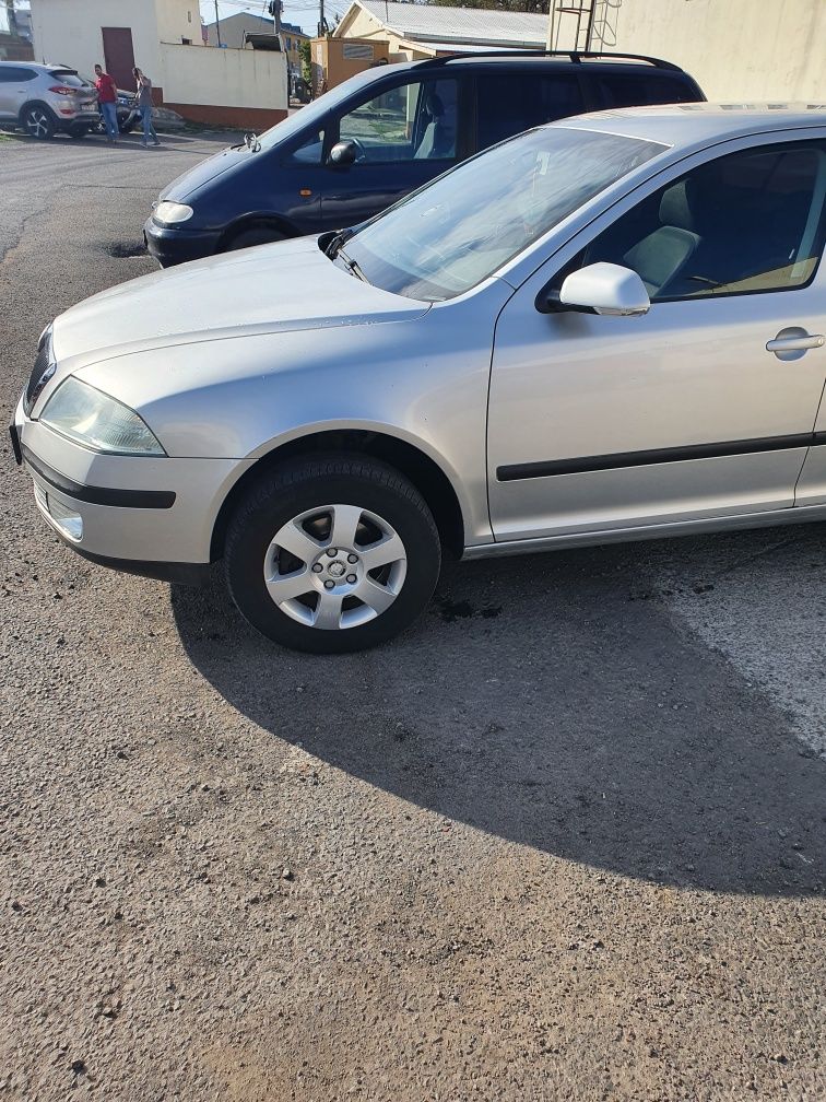 Vand jante skoda