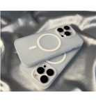 IPHONE 15/16/PRO/MAX/PLUS Husa Magsafe Frosted Case Semi Clara