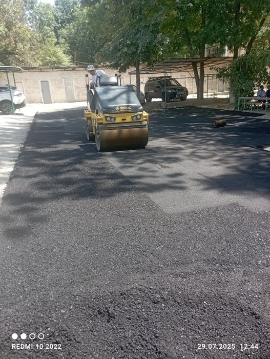 Toshkent  Asfalt Xizmati