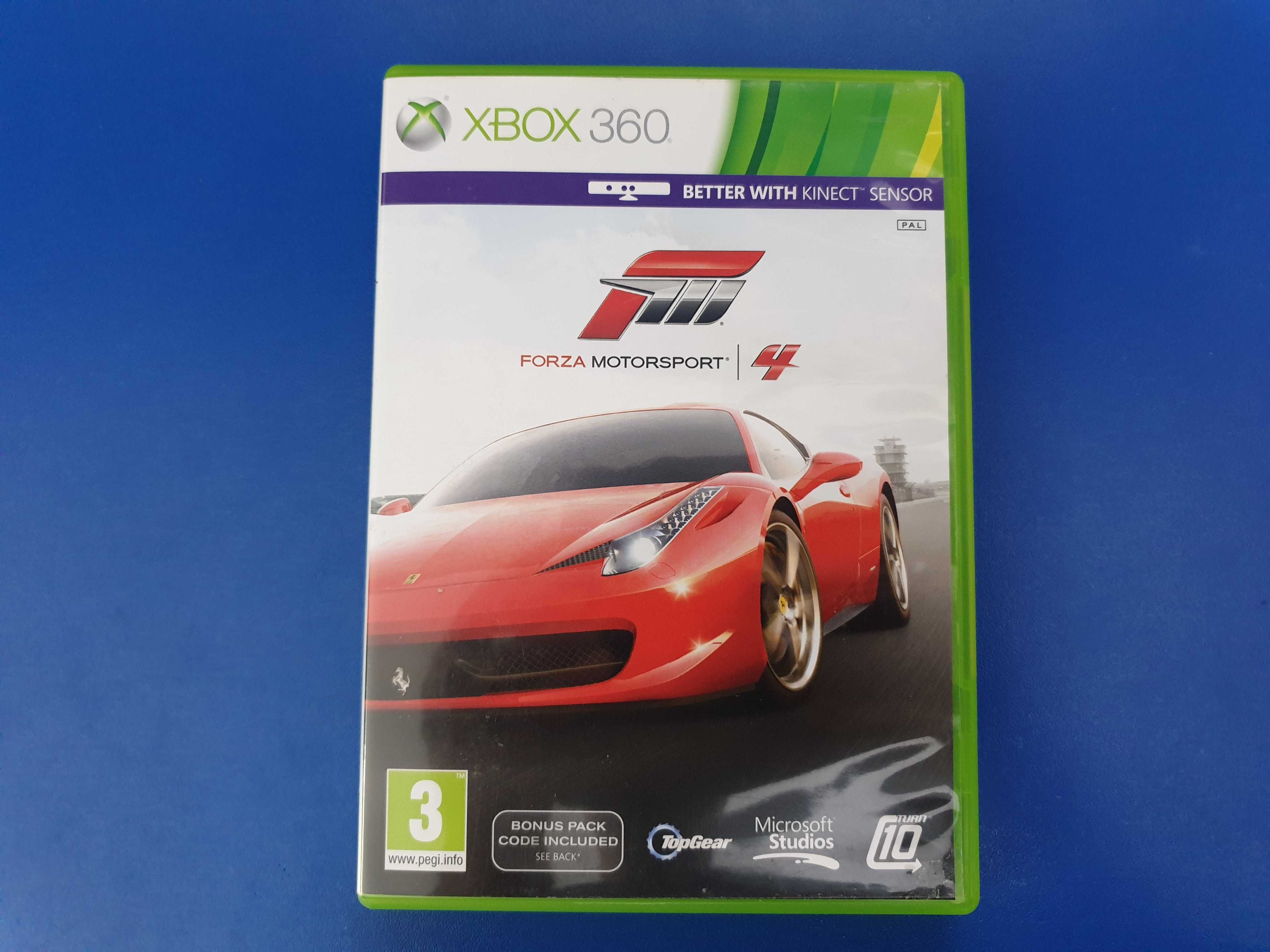 Forza Motorsport 4 - joc XBOX 360
