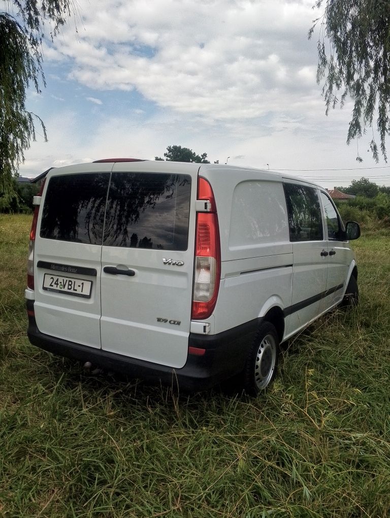 Mercedes vito 11/2006