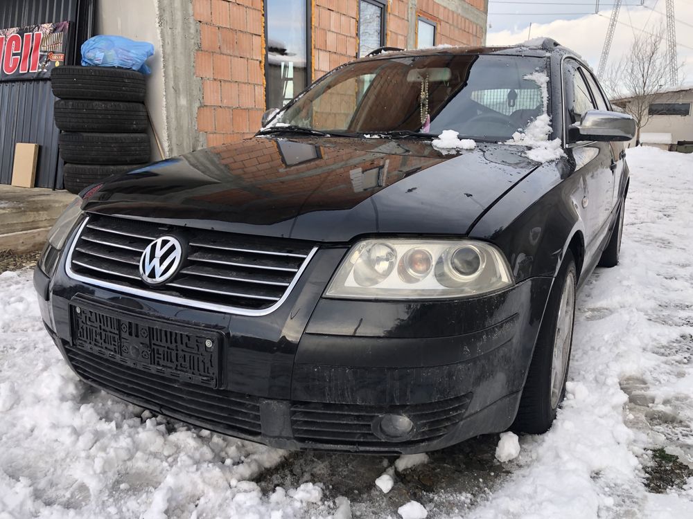 Piese vw passat b5,5 1,9 tdi 131 cai