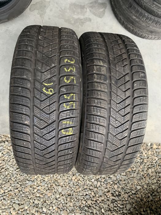 Anv m+s 235/55/19 Pirelli/Interstate
