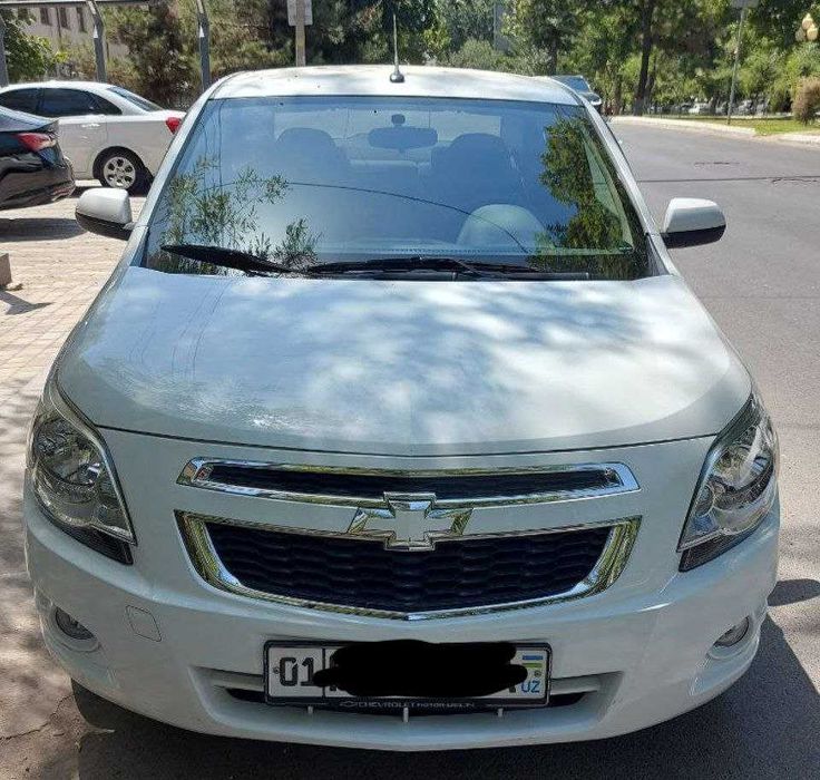 Cobalt LTZ автомат коробка сотилади