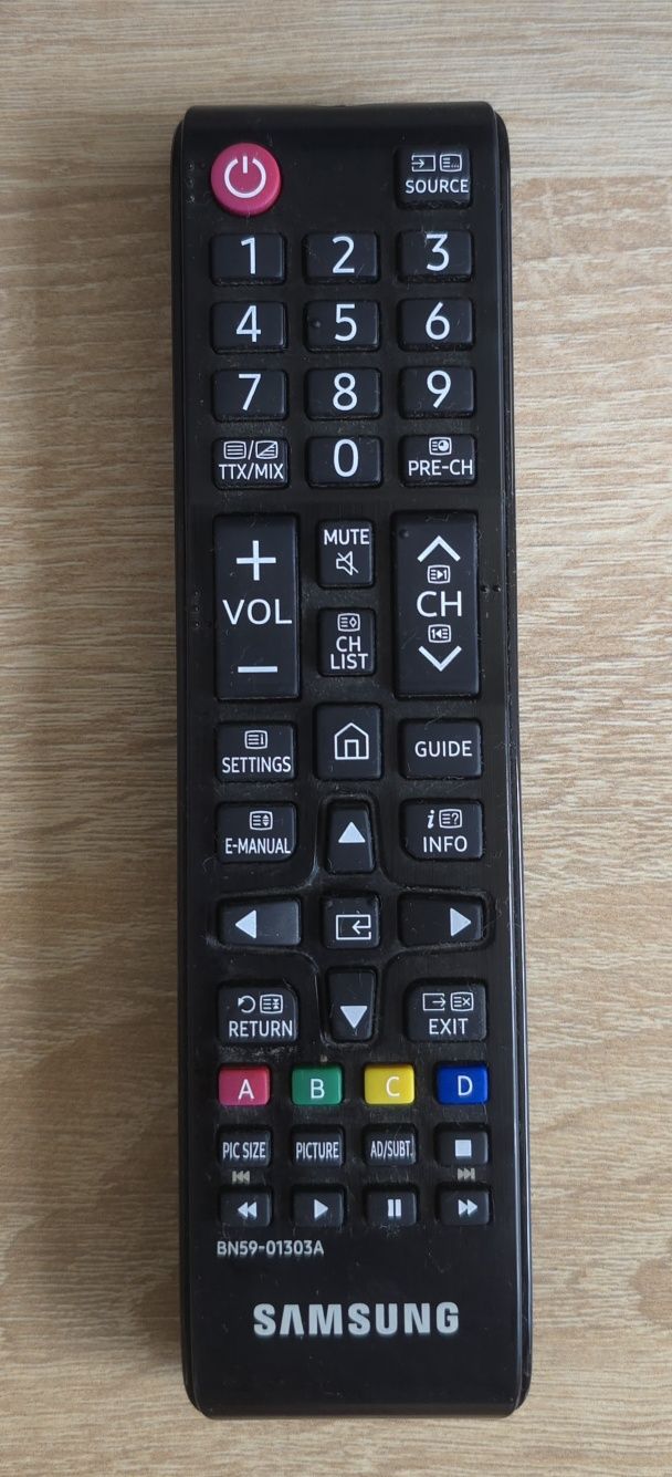 Samsung Smart TV 43inch Crystal 4К WiFi
