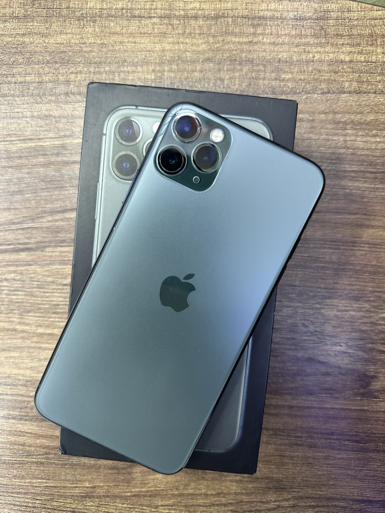 Iphone 11 pro max 64gb 86%