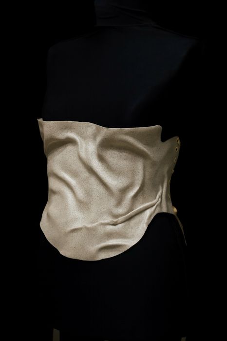 Corset cu aspect de Nisip
