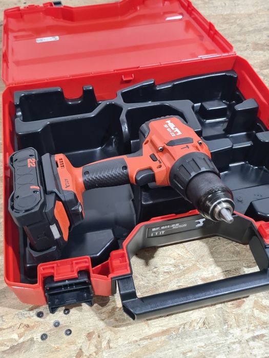 Filetanta cu percutie Hilti SF6H 22 Nuron impecabila