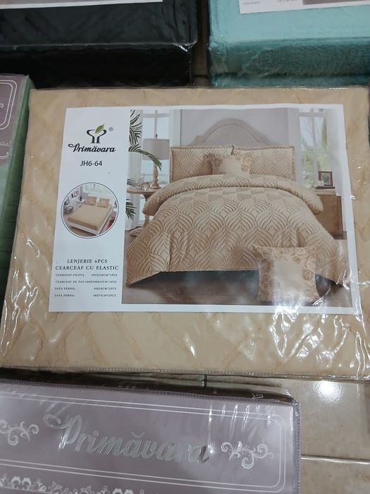 Lenjerii de calitate superioara se vinde si la bucata dar si en-gros