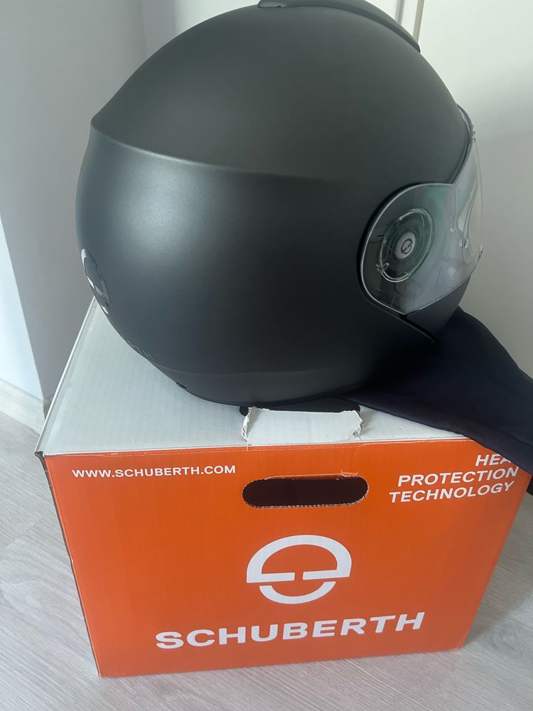 Мото каска модуларна SCHUBERTH