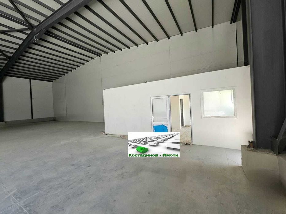 Дава се под наем Склад в Пловдив, Индустриална зона - Юг - 410 кв.м за 1630.98 € - Снимка #3
