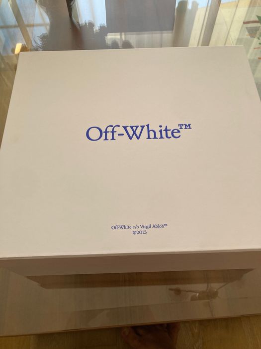 OFF-White 44 номер