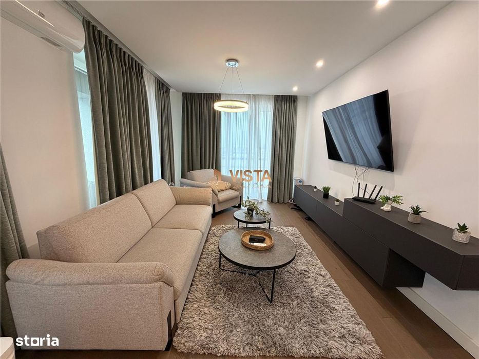 Penthouse de inchiriat, Coresi Avantgarden, Brasov