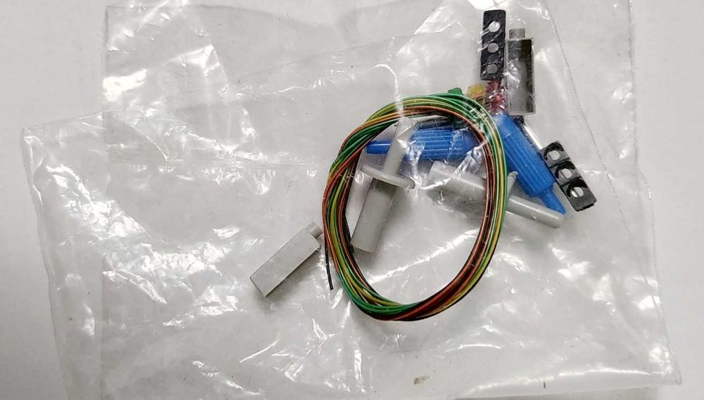 macheta trecere de pietoni cu modul Faller Car System 1655 1:87 H0 CFR