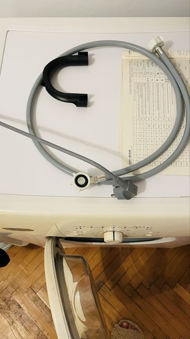 Vand masina de spalat Wirlpool