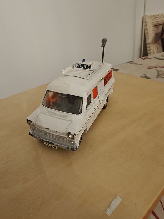 Macheta Ford colecție