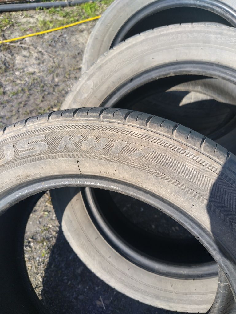 Летние шины KUMHO 195/55/16