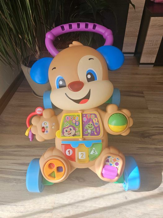 Проходилка / Уокър - Fisher Price - без забележки