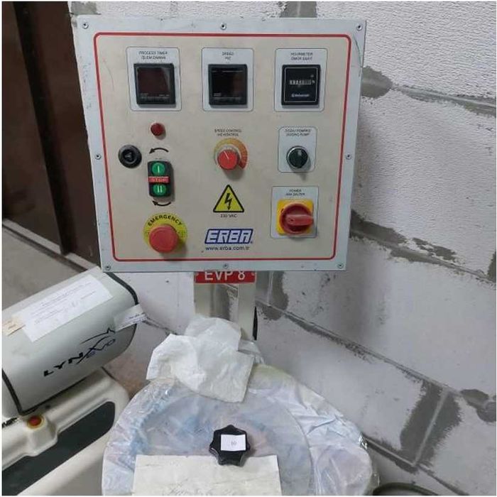 ERBA EVP-8 R с модулем регулировки