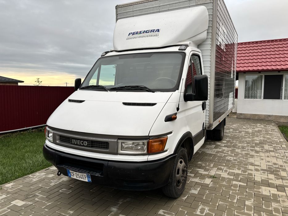 Iveco daily 2.3 2003