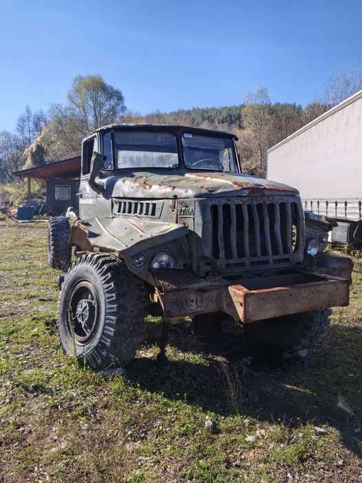 Части за дизелов УРАЛ