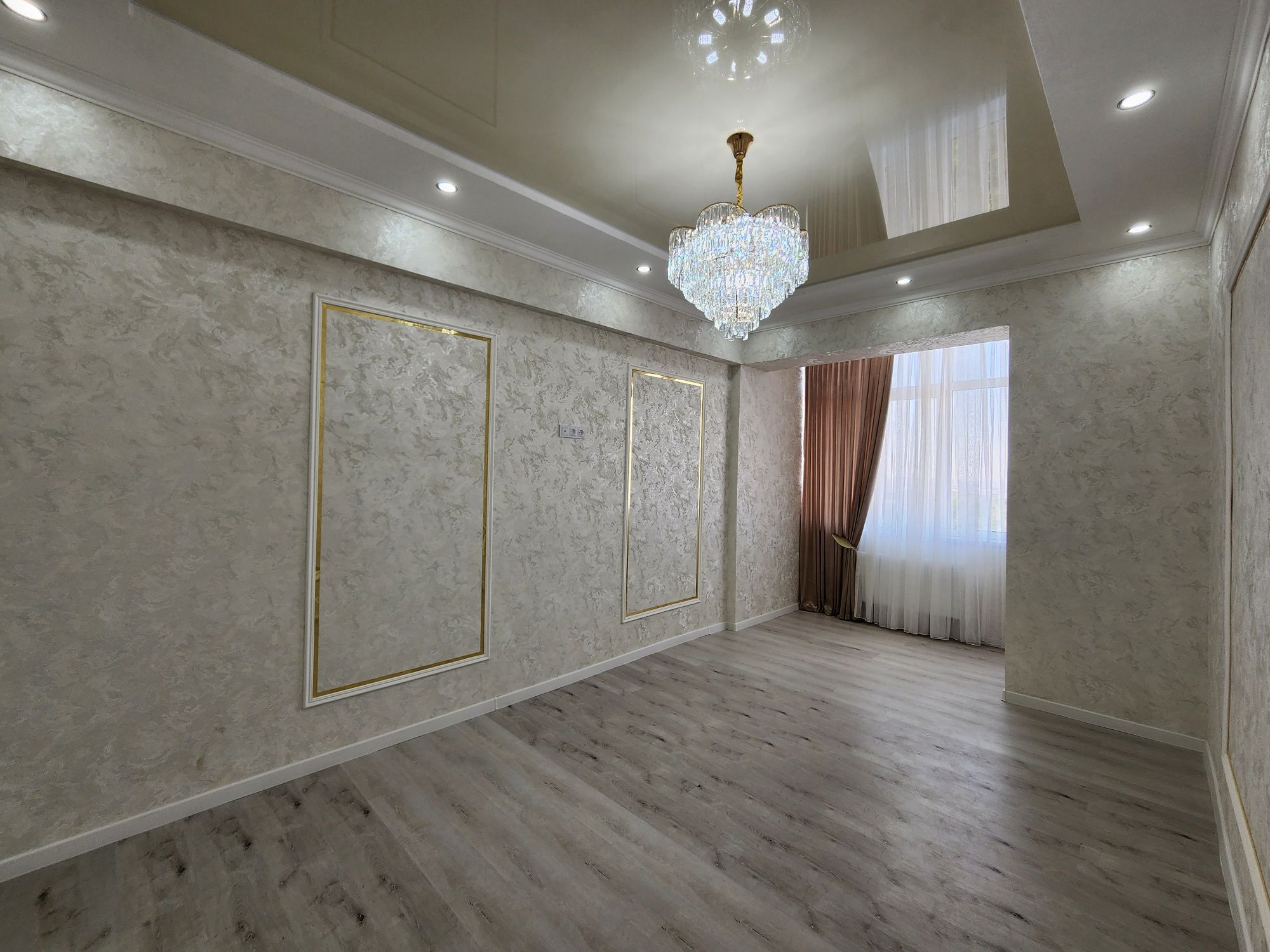 Продаётся 2х Комнатная квартира по адресу Рудакий