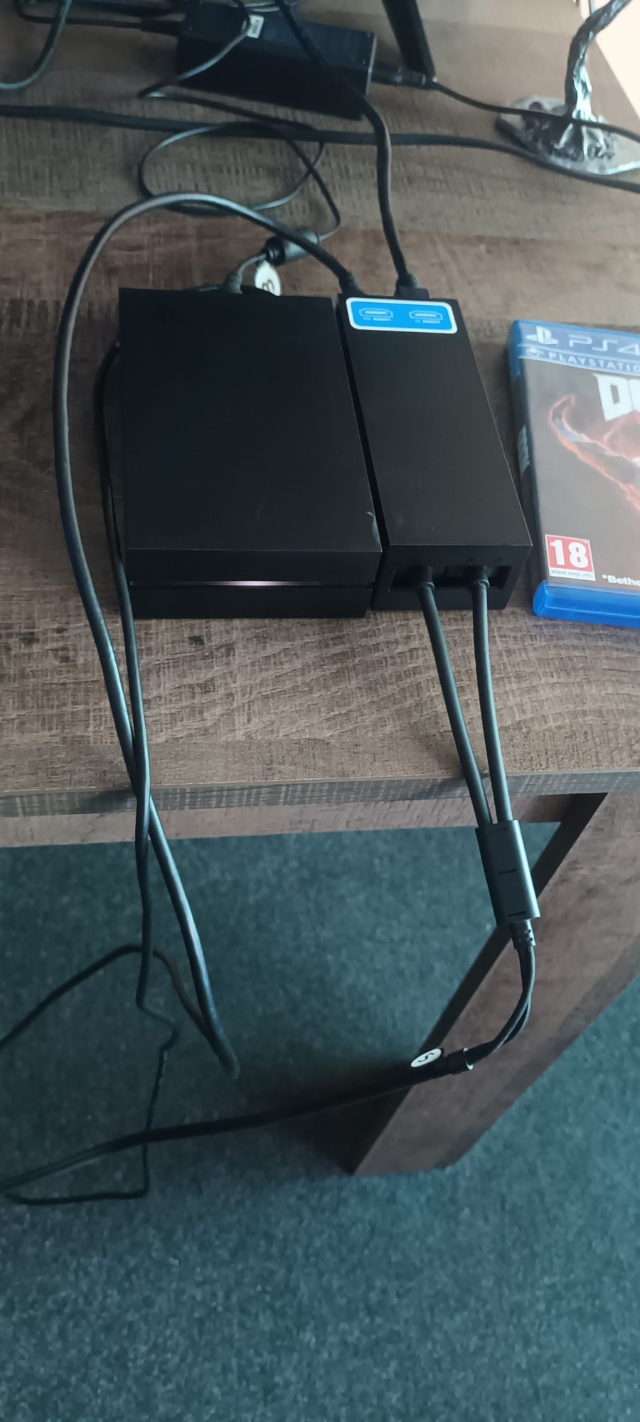PS4 VR очила за виртуална реалност
