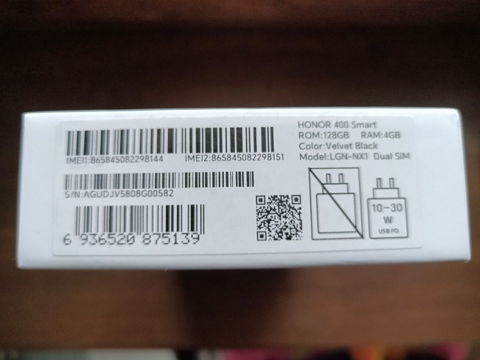 Telefon HONOR 400 SMART - nou sigilat