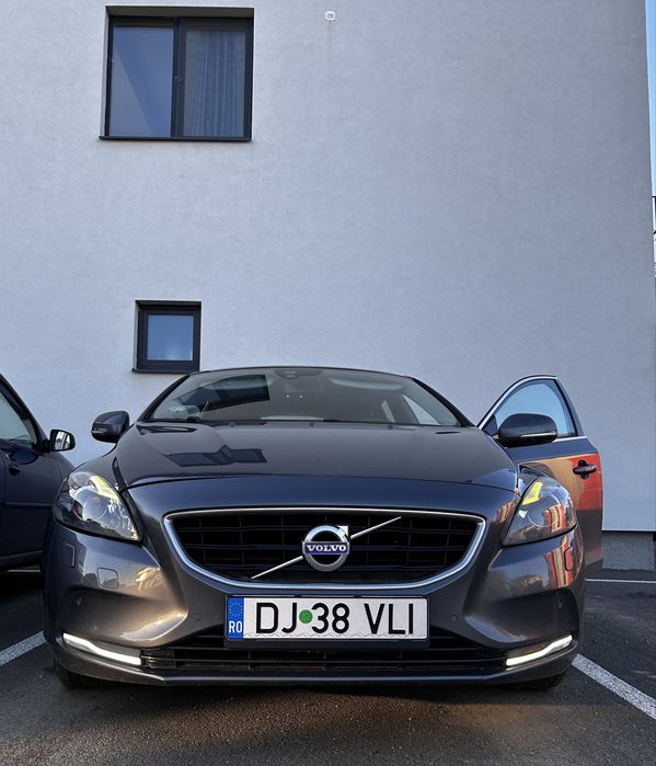 Volvo V40 1.6 D2 2014