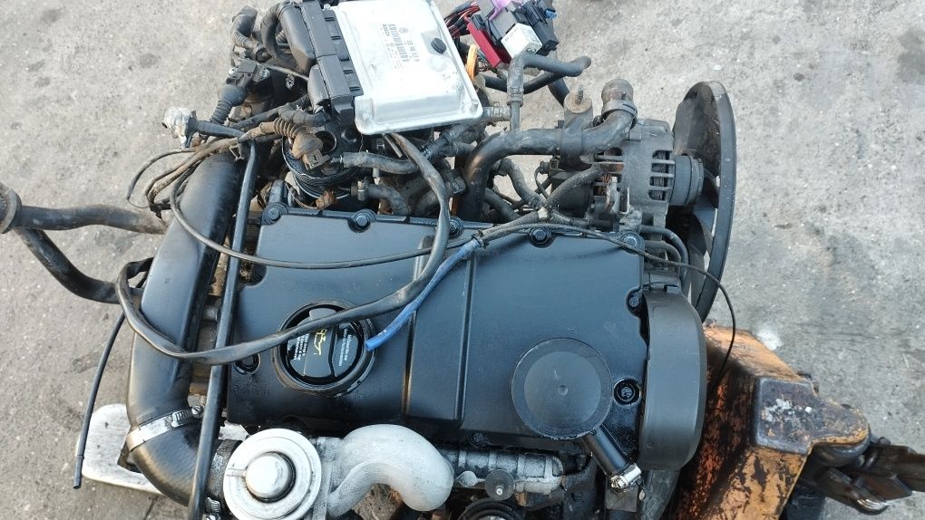 Двигател 1.9 тди 116кс Фолксваген Пасат / 1.9 tdi 116hp VW Passat