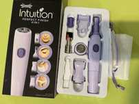 Aparat de ras pentru femei Wilkinson Intuition Perfect Finish 4v1
