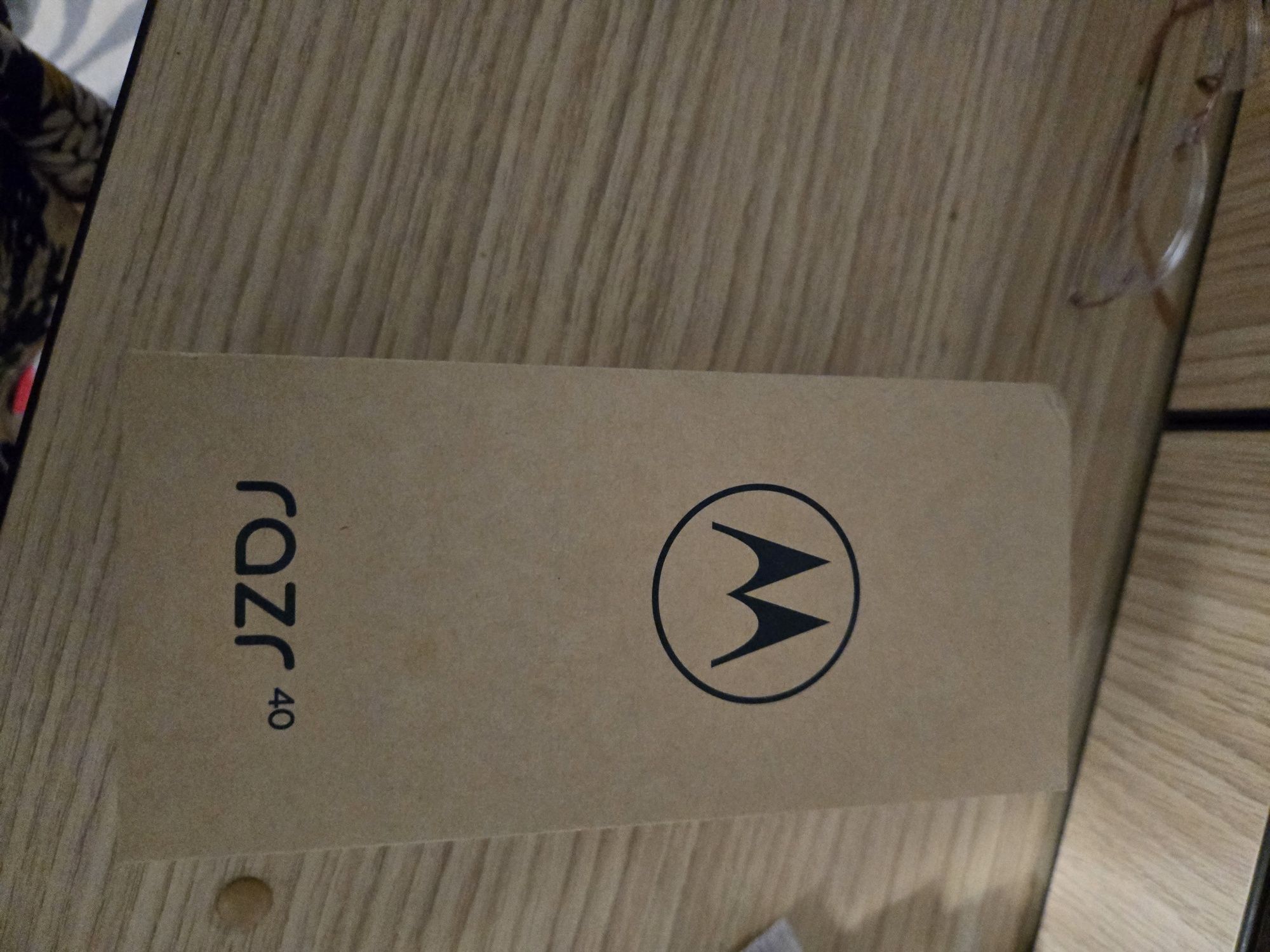 Motorola razr 40