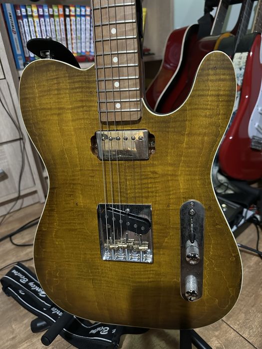 Електрическа китара Striker custom