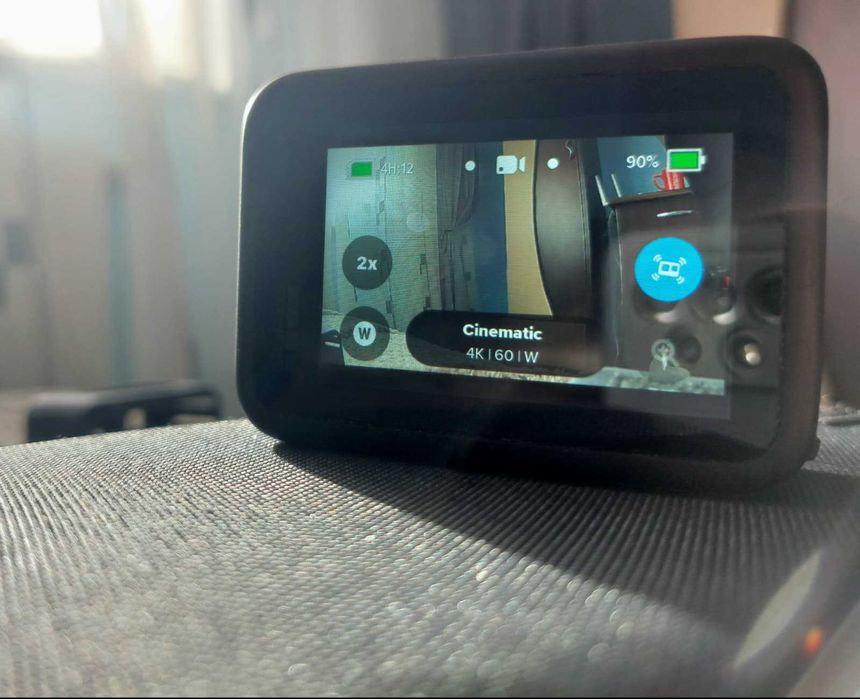 GOPRO HERO 9-5k Black Edition
