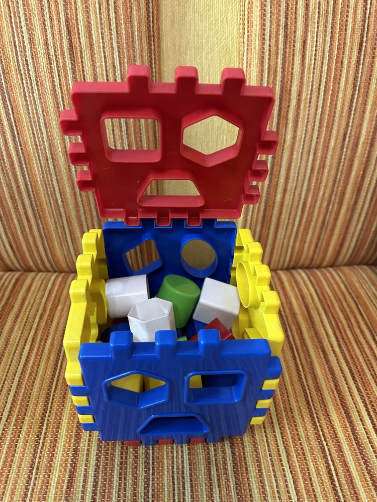 Играчки за най- малките