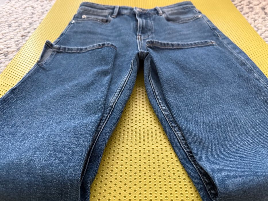 Дънки дамски Massimo Dutti