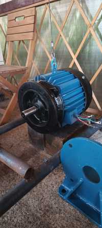Generator PMG hidro eoliana