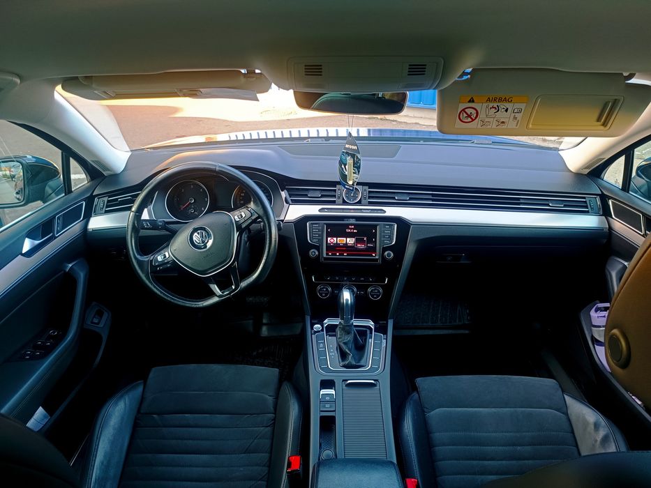 Volkswagen Passat B8 • 1.6 TDI • 120 CP • DSG • 2015