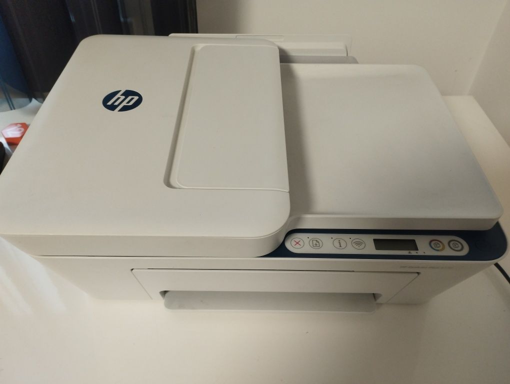 Принтер/Скенер HP DESKJET PLUS 4130
