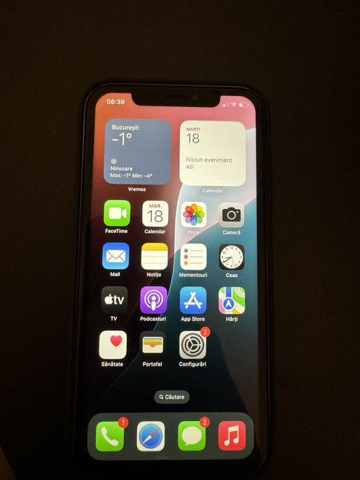 Ipad/iphone xr 128gb stare perfecta