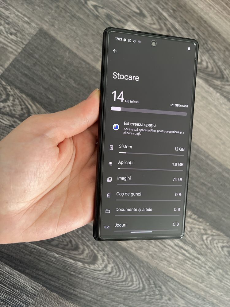Vand/schimb Google Pixel 6 ,128gb