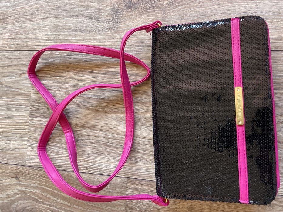 juicy couture чанта  clutch