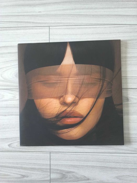 Vinyl Irina Rimes semnat