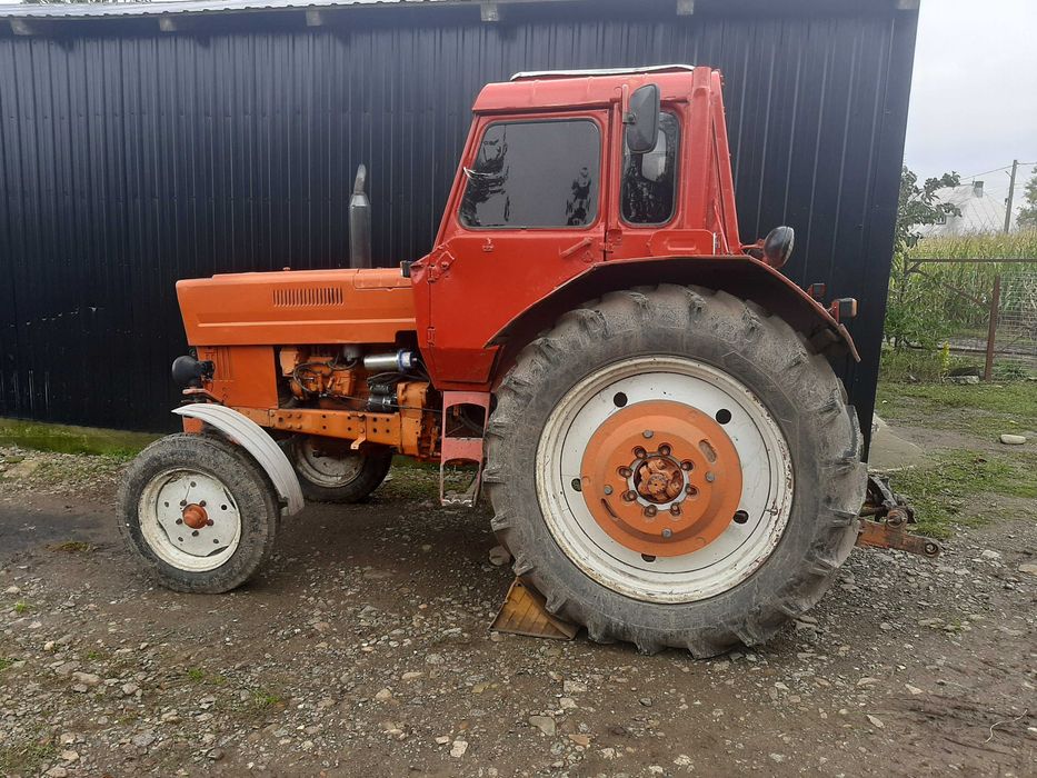 Vand sau Schimb Tractor MTZ 80 Belarus