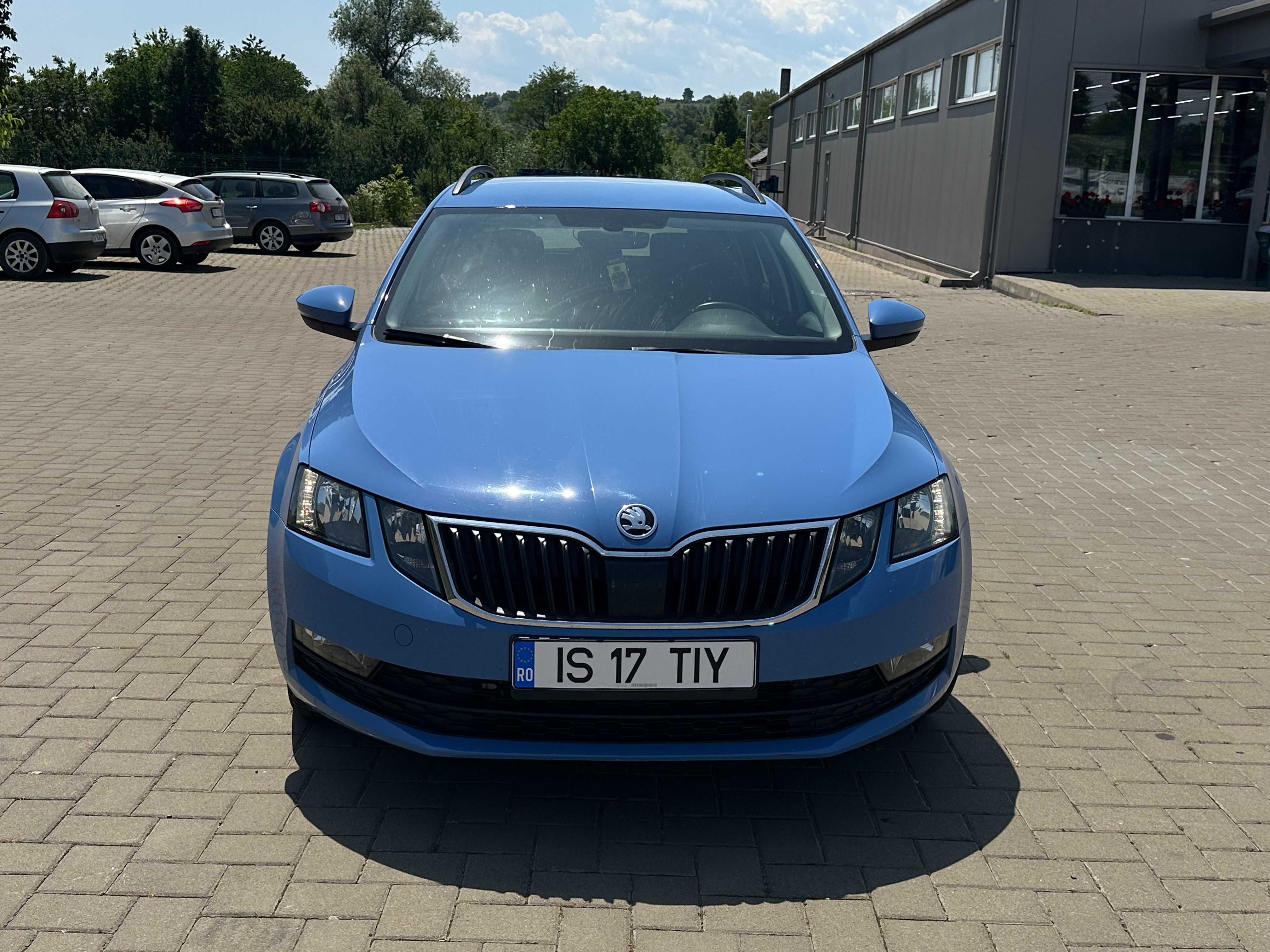 Skoda Octavia 2,0 tdi 2020 automata DSG accept variante !